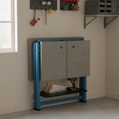 Top 5 Best Woodworking Workbenches for Home Garages