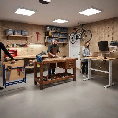 10 Best Workbenches for Home Garages: Expert Review