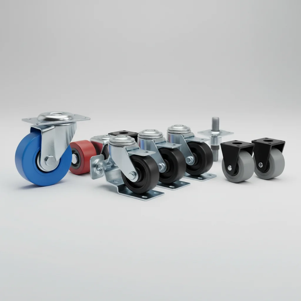 workbench casters