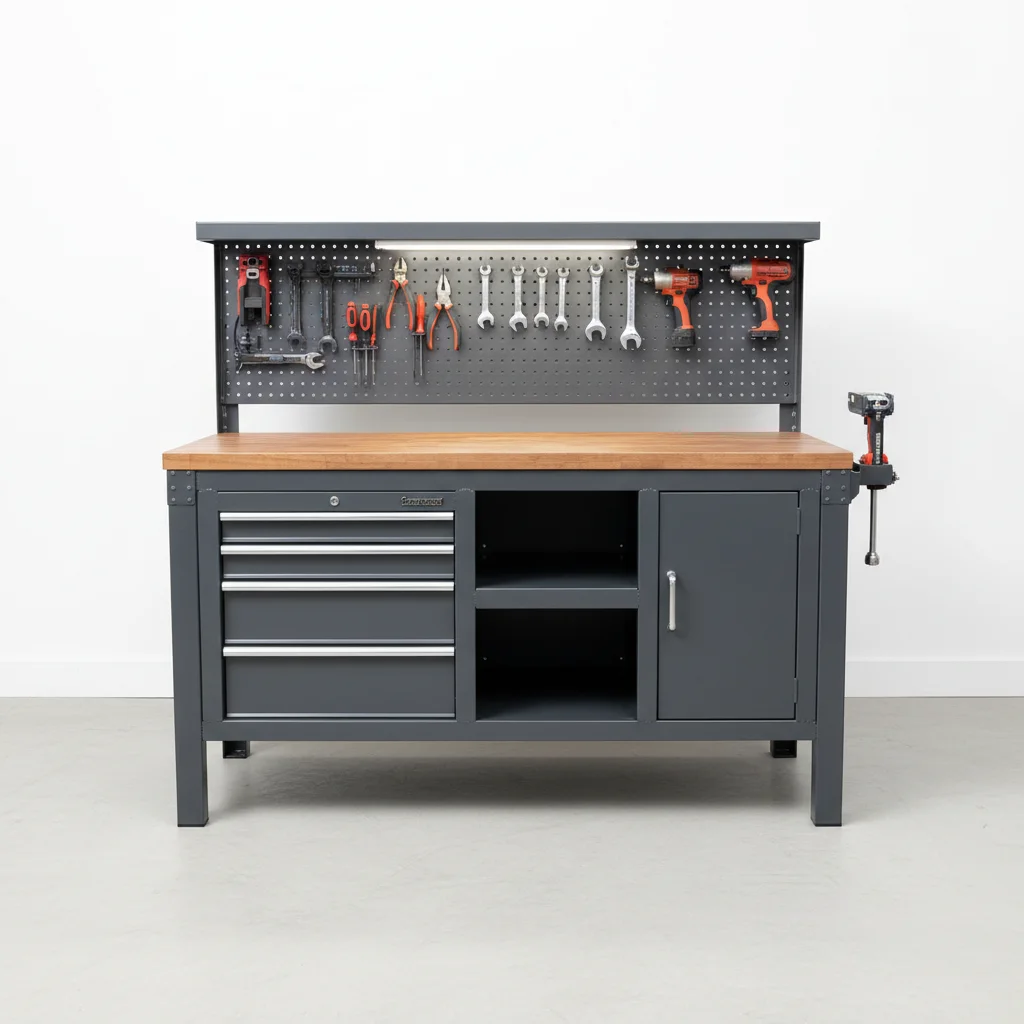 What is the Best Workbench for Automotive Repair?