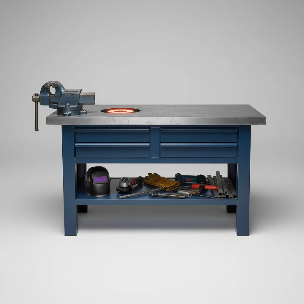What is the Best Workbench for Metal Fabrication?