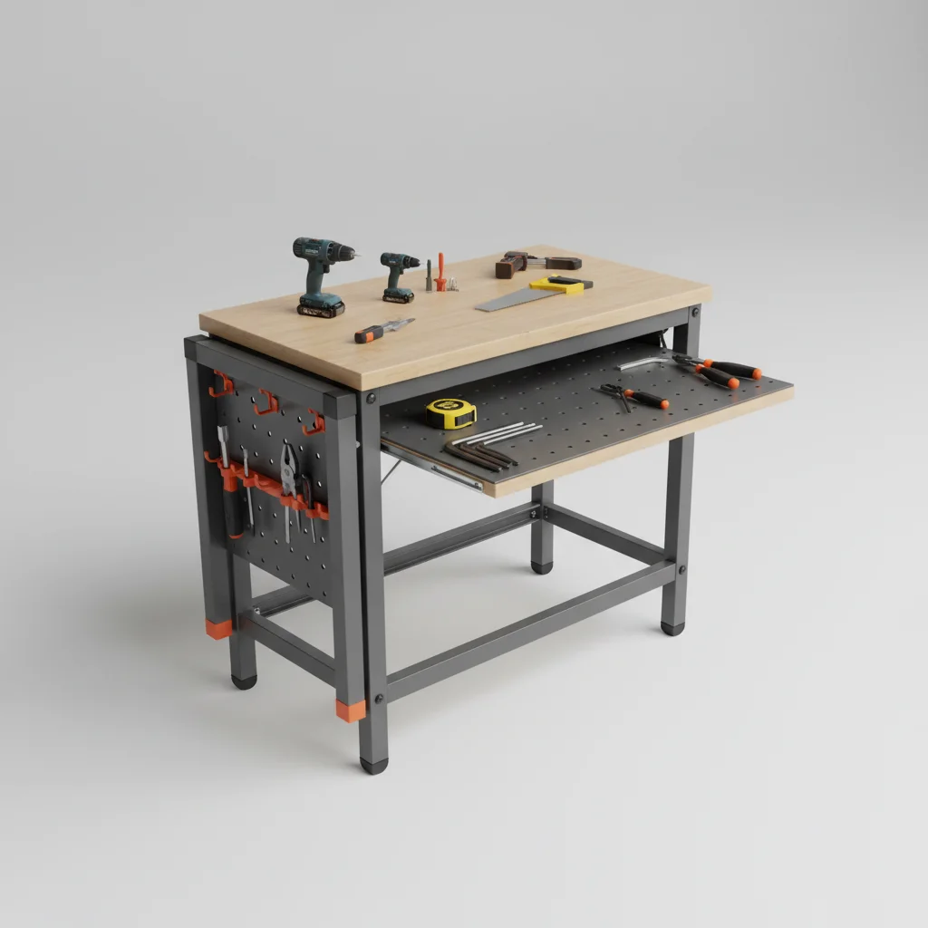 What is the Best Workbench for Small Spaces?