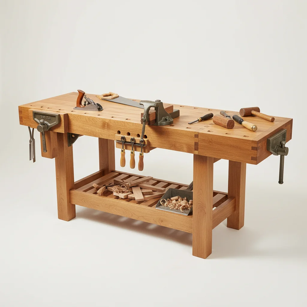 What is the Best Workbench for Woodworking Projects?