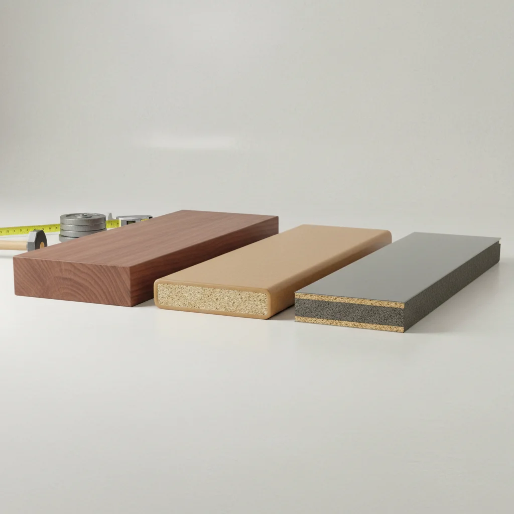What is the Best Workbench Top Thickness for Stability?
